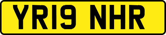 YR19NHR