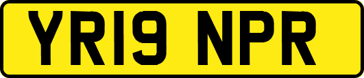 YR19NPR