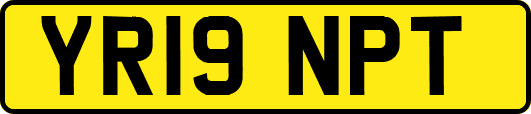 YR19NPT