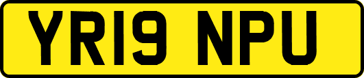 YR19NPU