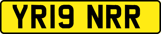 YR19NRR
