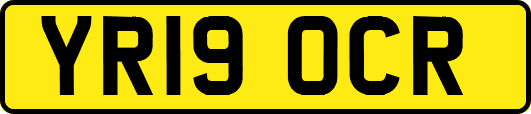 YR19OCR