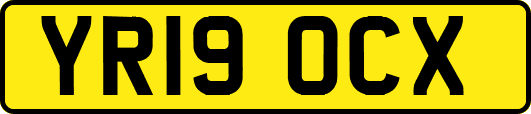 YR19OCX