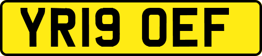YR19OEF