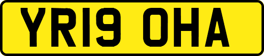 YR19OHA
