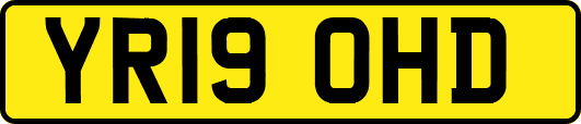 YR19OHD