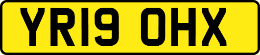 YR19OHX