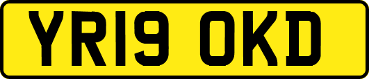 YR19OKD