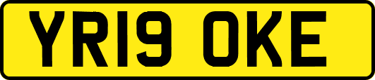 YR19OKE