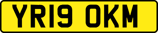 YR19OKM