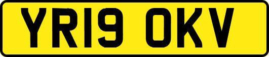 YR19OKV