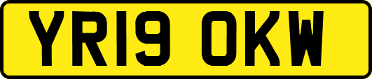 YR19OKW