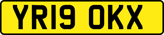 YR19OKX