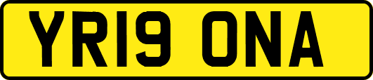 YR19ONA