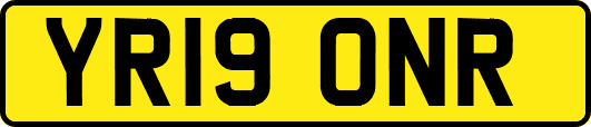 YR19ONR