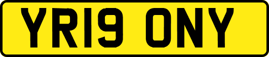 YR19ONY
