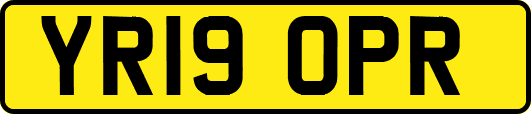 YR19OPR