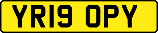 YR19OPY
