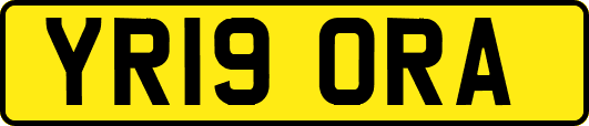YR19ORA