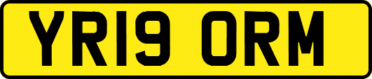 YR19ORM