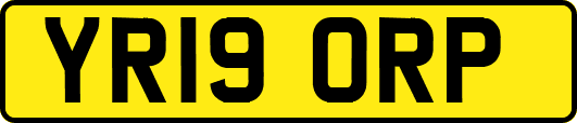 YR19ORP