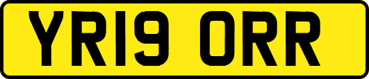 YR19ORR
