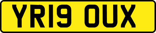 YR19OUX