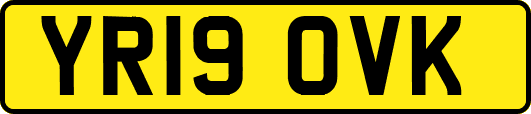 YR19OVK