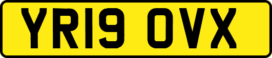 YR19OVX