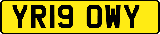 YR19OWY