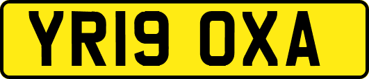 YR19OXA
