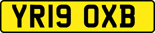 YR19OXB