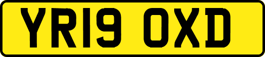 YR19OXD