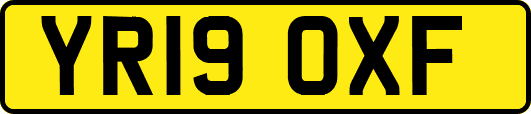 YR19OXF