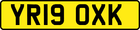YR19OXK
