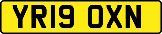 YR19OXN
