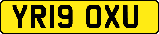 YR19OXU