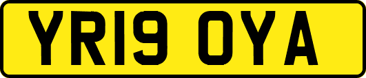YR19OYA