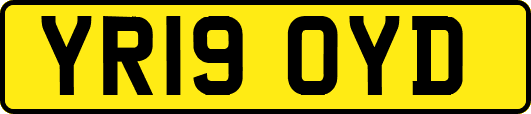 YR19OYD