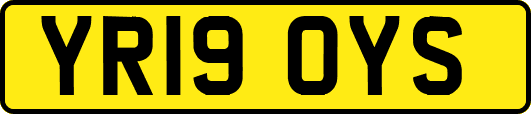 YR19OYS