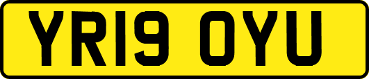 YR19OYU