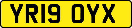 YR19OYX