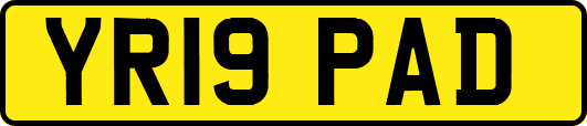 YR19PAD