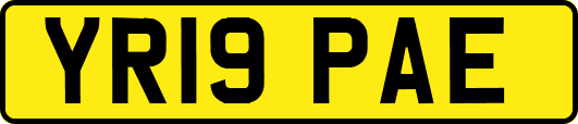 YR19PAE
