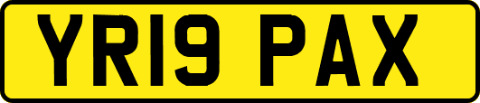 YR19PAX