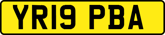 YR19PBA