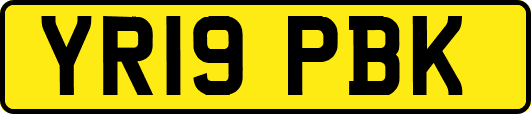 YR19PBK