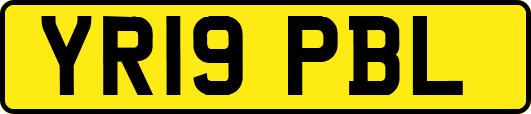 YR19PBL