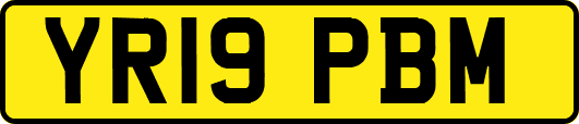 YR19PBM