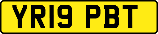 YR19PBT